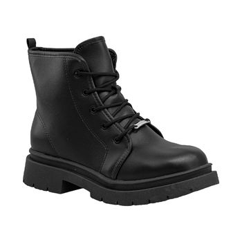 Bota-Preto-Kids-Cano-Curto-|-Molekinha-Tamanho--30---Cor--PRETO-0